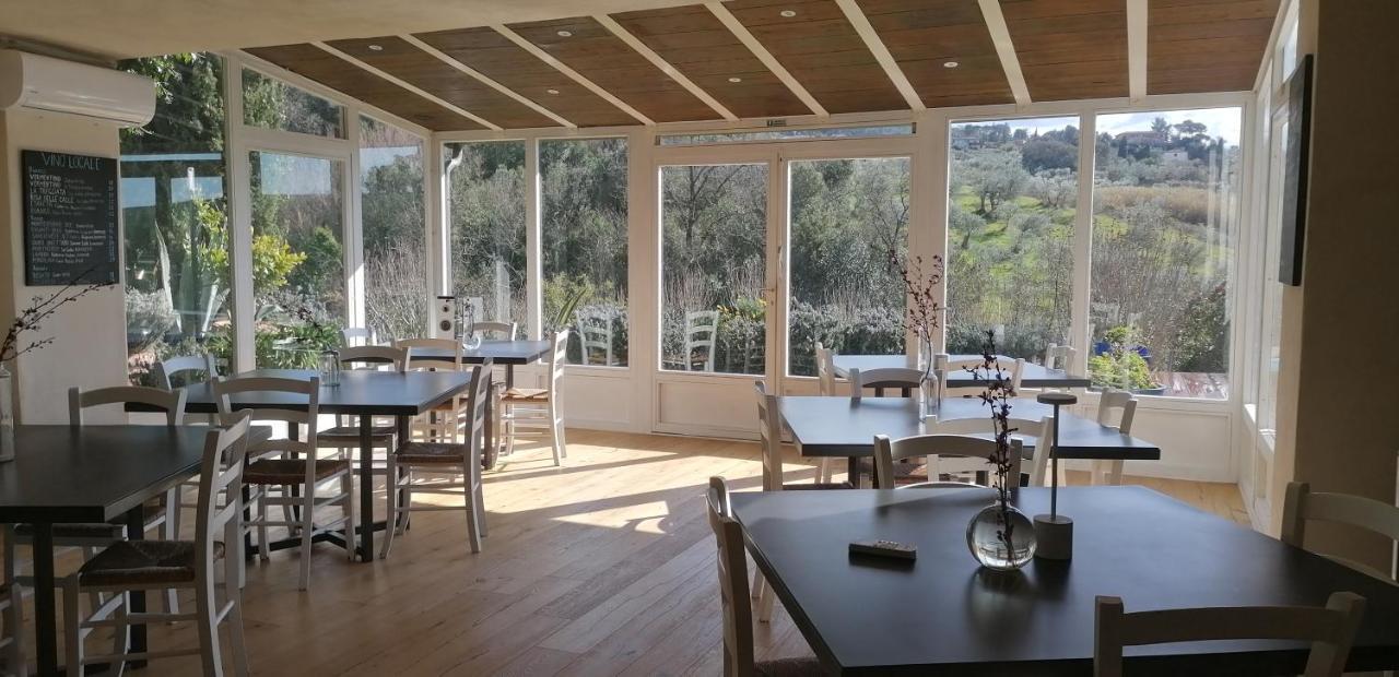 Agriturismo Podere il Fornacino Santa Luce Esterno foto