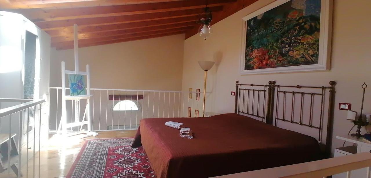 Agriturismo Podere il Fornacino Santa Luce Esterno foto