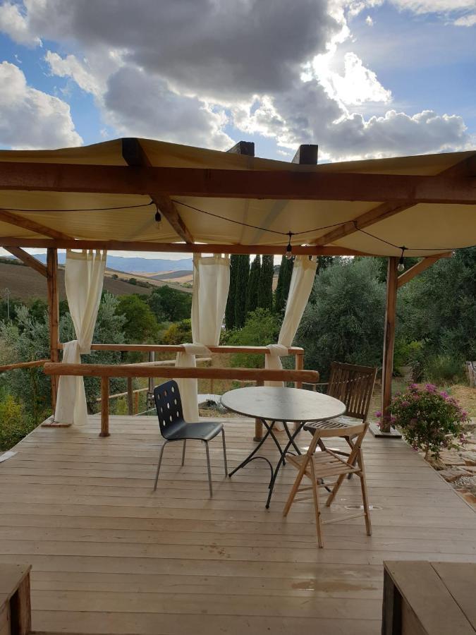 Agriturismo Podere il Fornacino Villa Santa Luce Esterno foto
