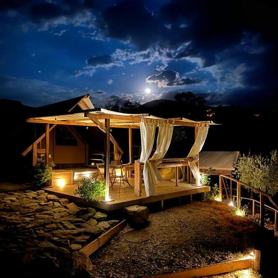 Agriturismo Podere il Fornacino Santa Luce Esterno foto