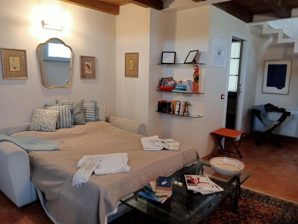 Agriturismo Podere il Fornacino Santa Luce Esterno foto