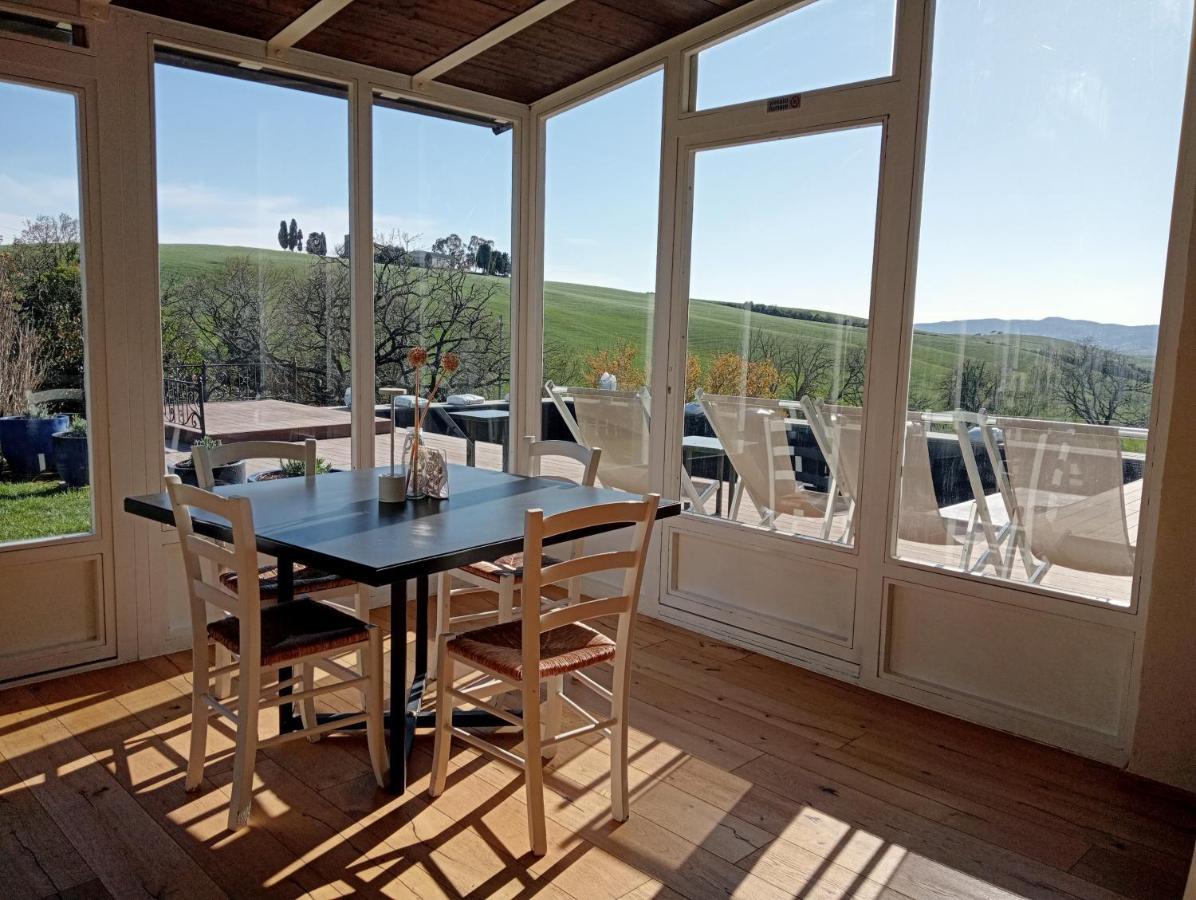 Agriturismo Podere il Fornacino Santa Luce Esterno foto