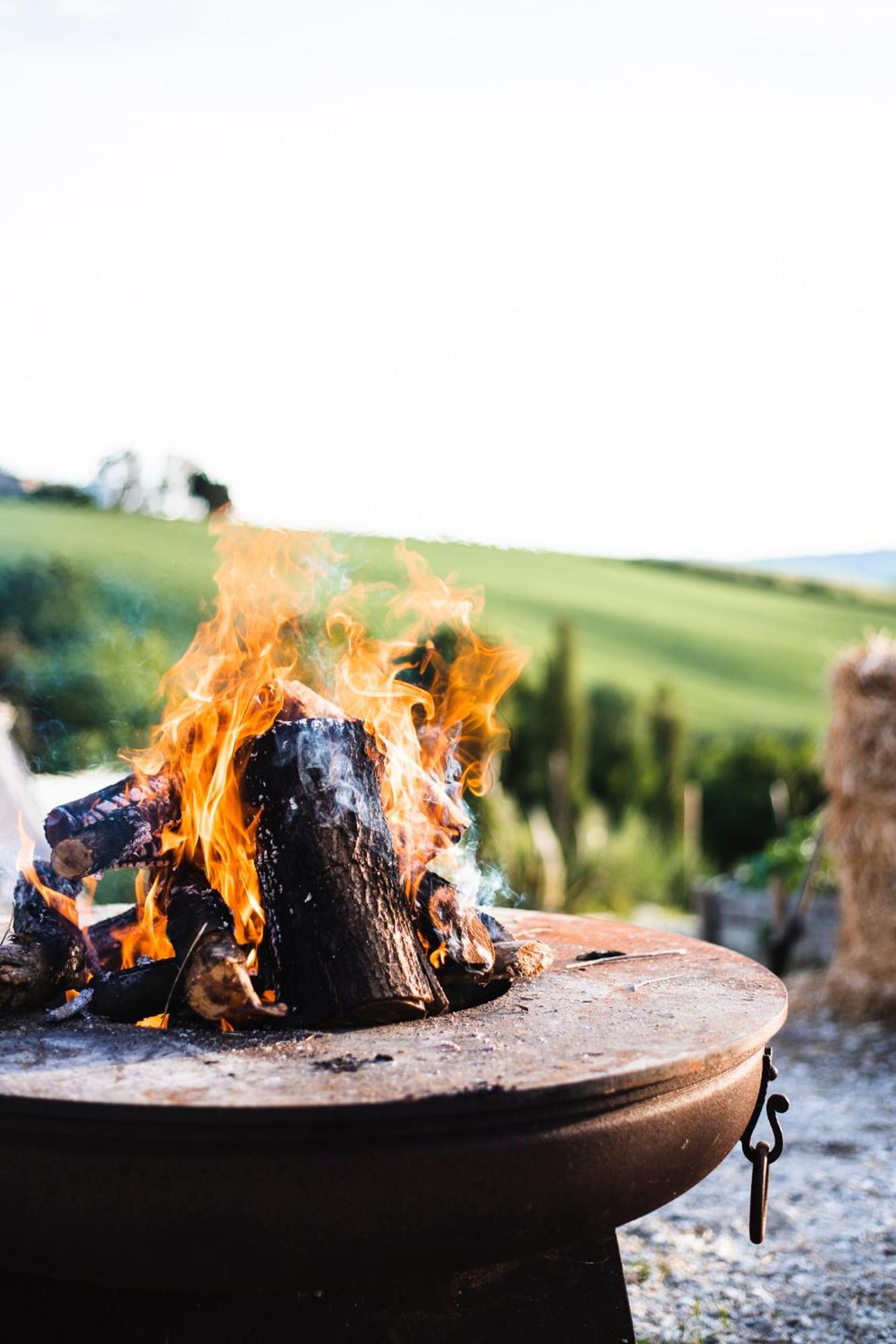 Agriturismo Podere il Fornacino Santa Luce Esterno foto