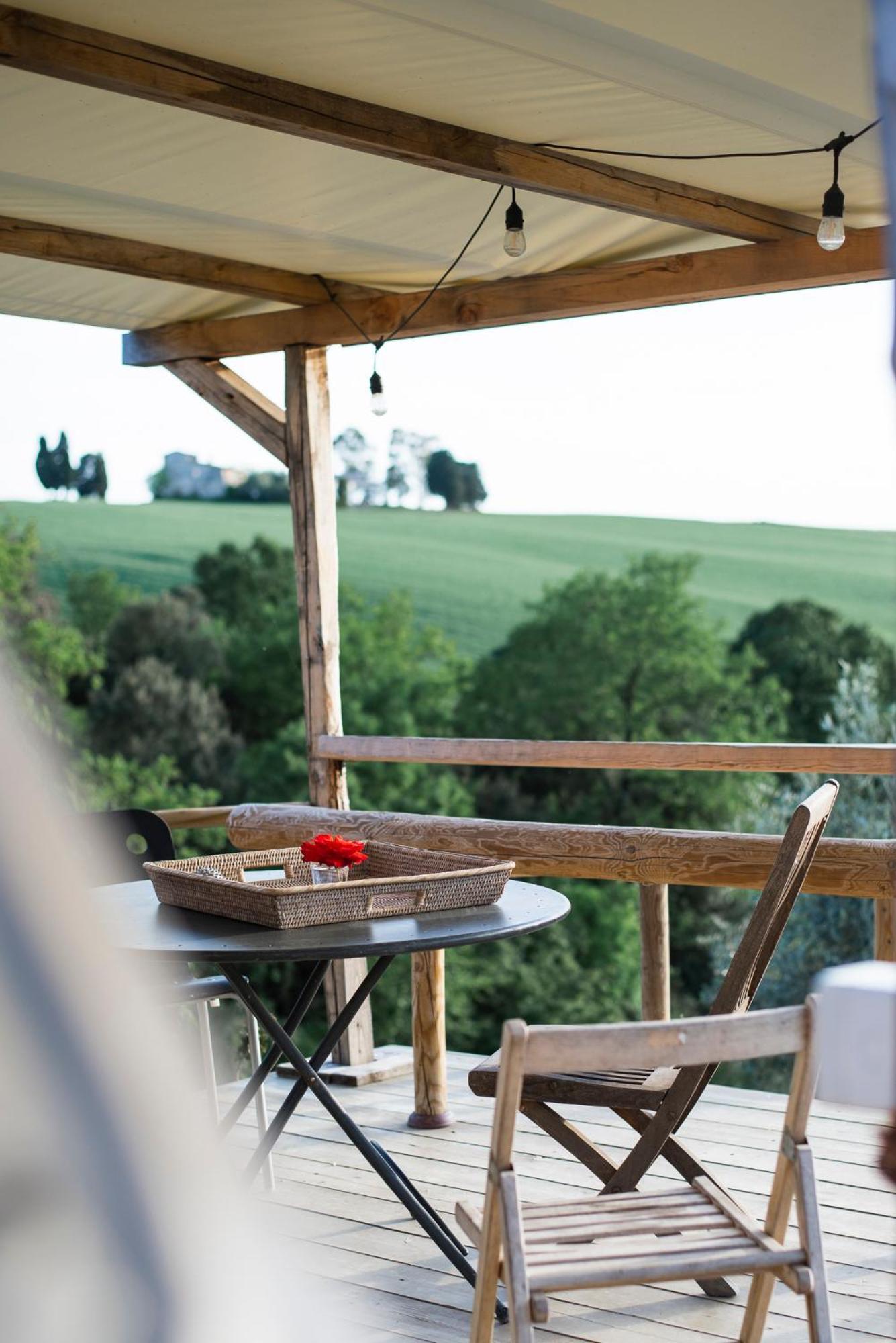 Agriturismo Podere il Fornacino Santa Luce Esterno foto
