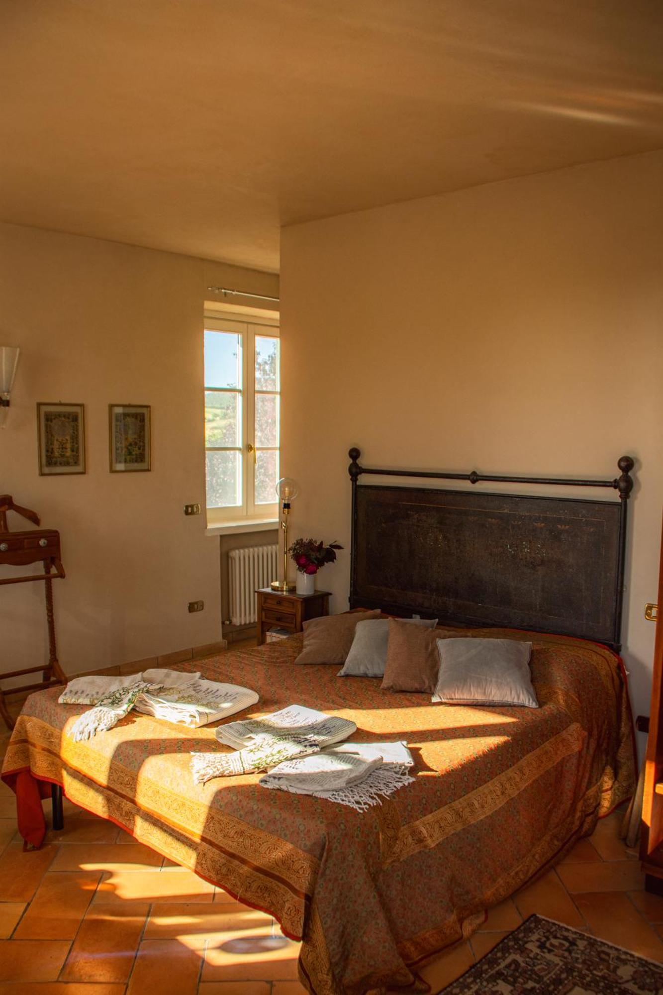 Agriturismo Podere il Fornacino Santa Luce Esterno foto