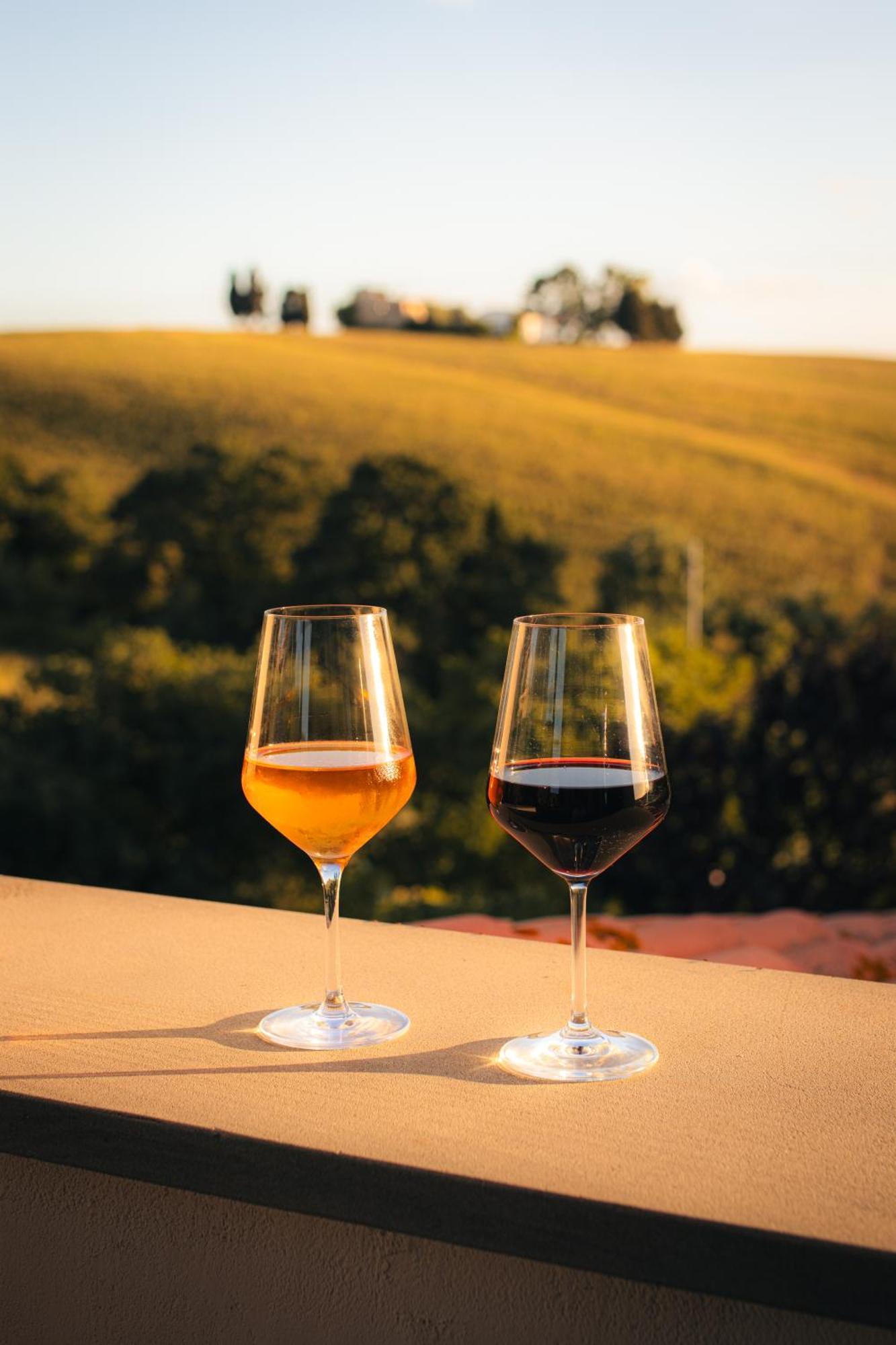 Agriturismo Podere il Fornacino Santa Luce Esterno foto