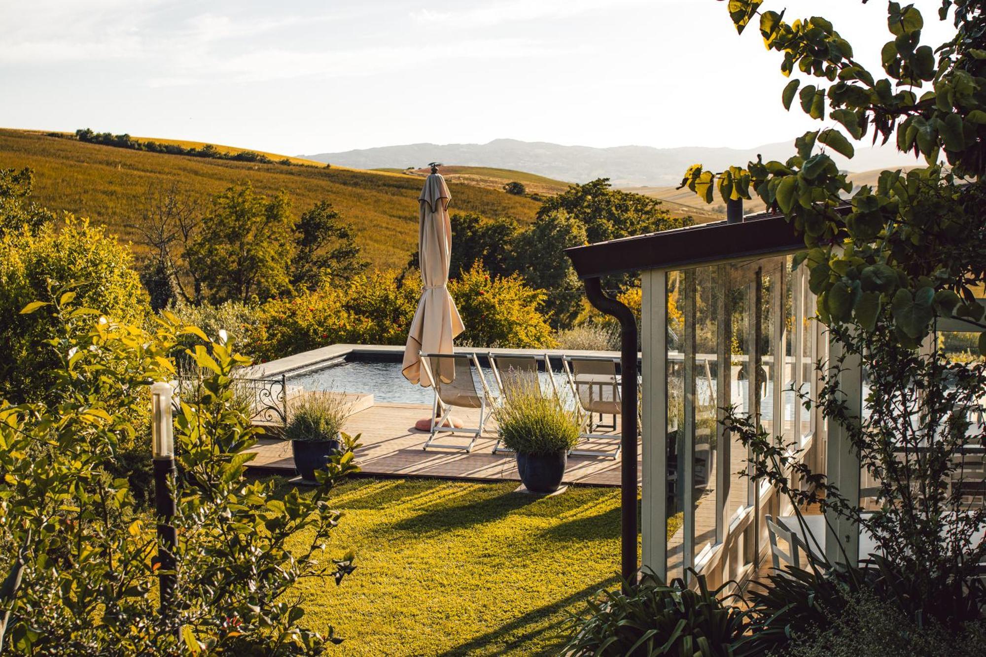 Agriturismo Podere il Fornacino Santa Luce Esterno foto
