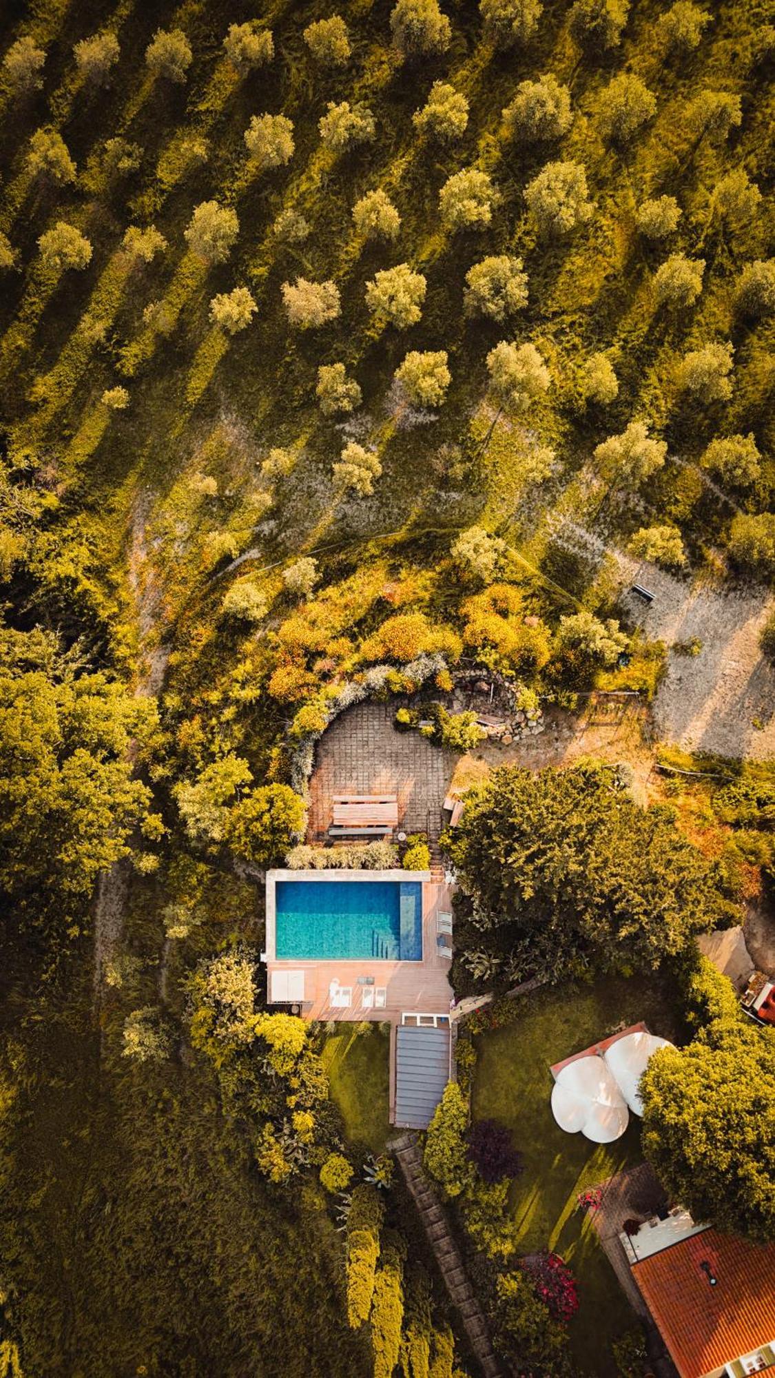 Agriturismo Podere il Fornacino Santa Luce Esterno foto
