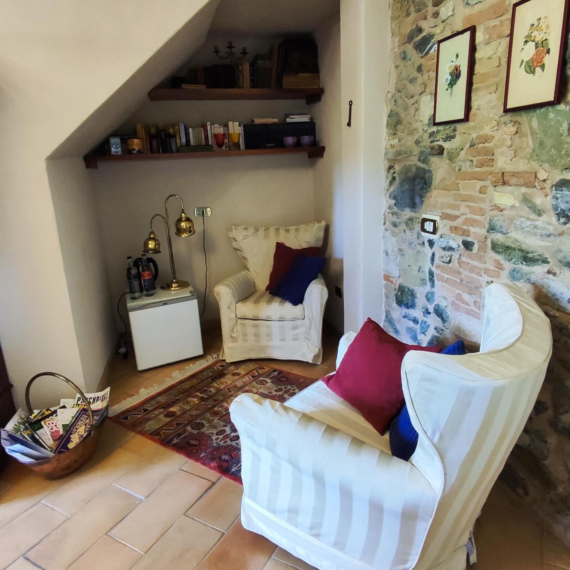 Agriturismo Podere il Fornacino Santa Luce Esterno foto