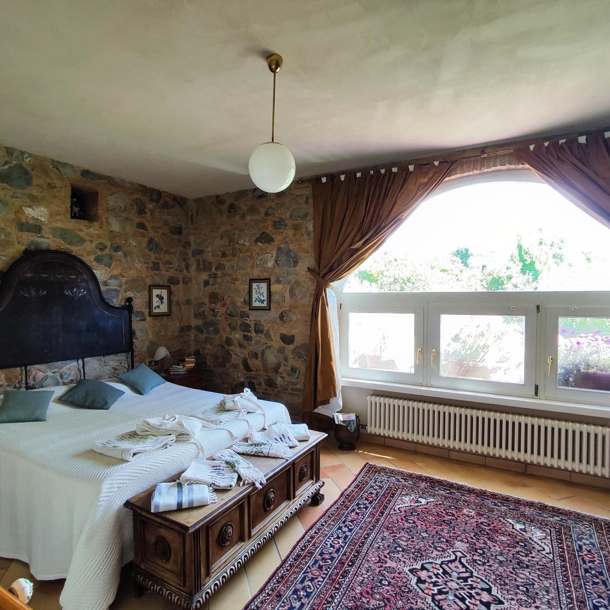 Agriturismo Podere il Fornacino Santa Luce Esterno foto