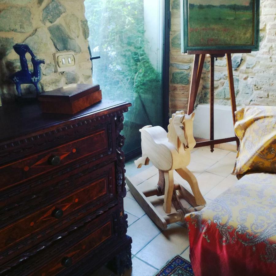 Agriturismo Podere il Fornacino Santa Luce Esterno foto