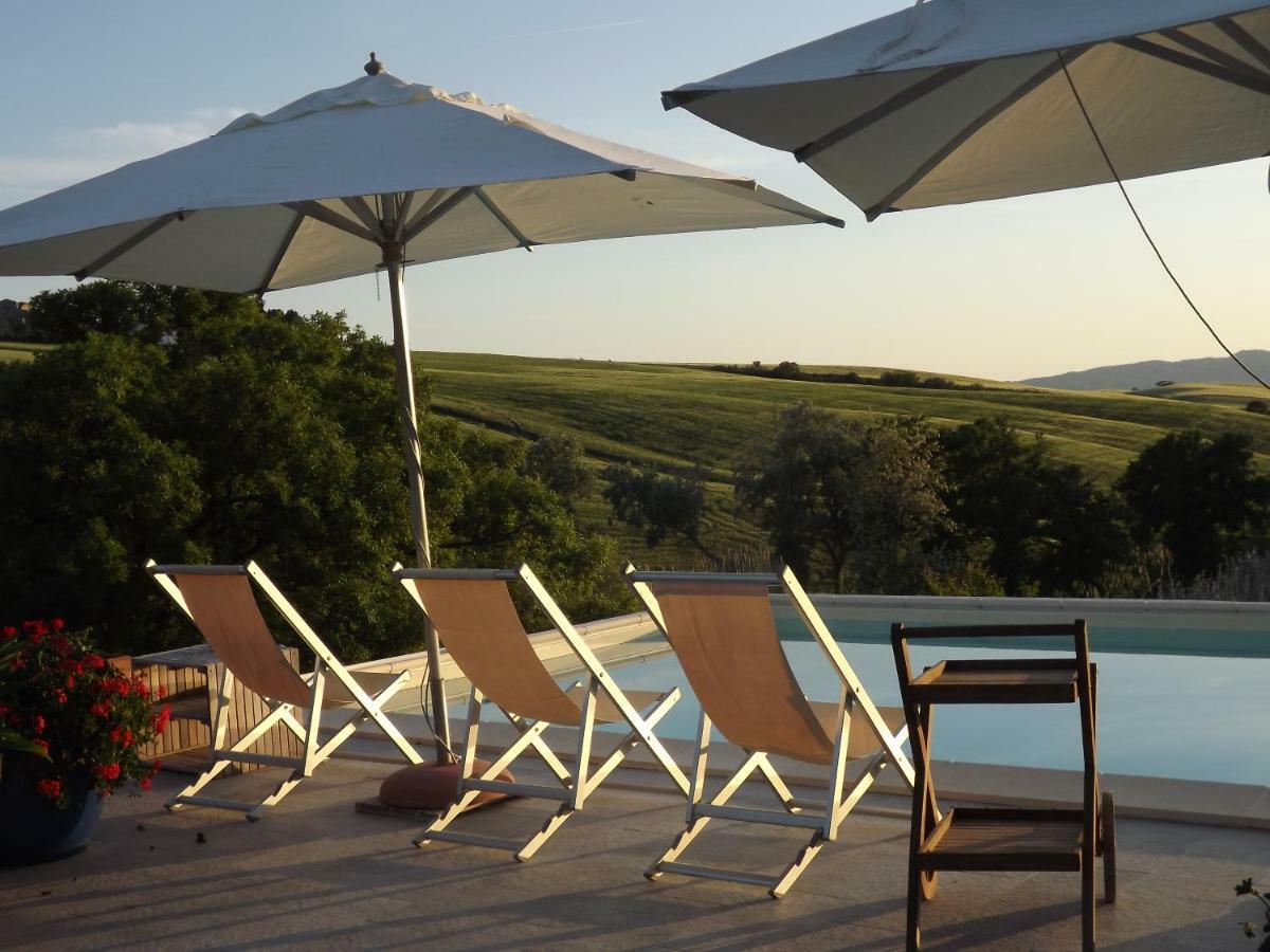 Agriturismo Podere il Fornacino Santa Luce Esterno foto