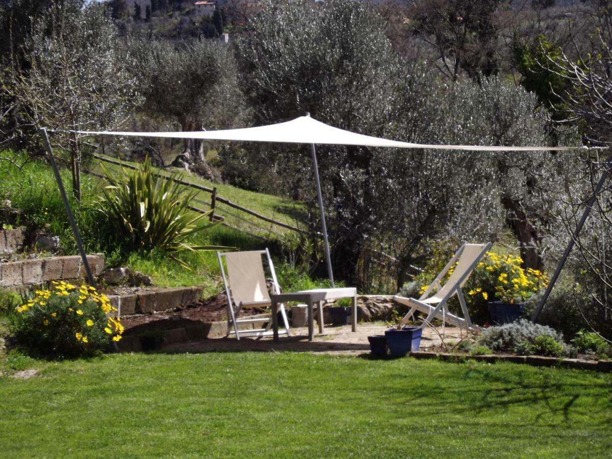 Agriturismo Podere il Fornacino Santa Luce Esterno foto